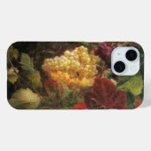 Coques Case-Mate iPhone GRAPES, VIEUX GRAPE VINEYARD WINE TASTING Party (Verso (horizontal))