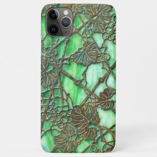 Case-Mate iPhone Case Grapevine en verre de Faux Antique