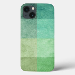 Coques Pour iPhone graphique à l'aquarelle grungy abstrait 3