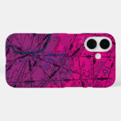 Coques Case-Mate iPhone Graphique aéronautique (Verso (horizontal))
