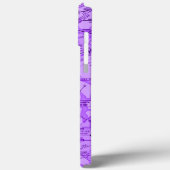 Coques Case-Mate iPhone Graphique aéronautique (Verso / Gauche)