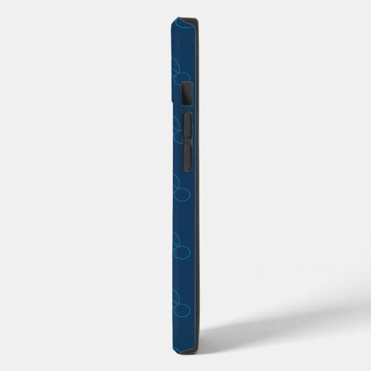 Coques Case-Mate iPhone Graphique Bunnyx (Verso / Gauche)