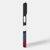 Coques Case-Mate iPhone graphique-conception des musique-notes (Verso / Droite)
