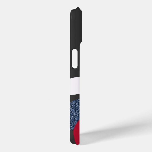 Coques Case-Mate iPhone graphique-conception des musique-notes (Verso / Droite)