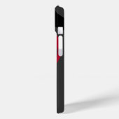 Coques Case-Mate iPhone graphique-conception des musique-notes (Verso / Gauche)