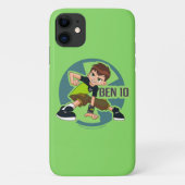 Coques Case-Mate iPhone Graphique de Ben Tennyson Omnitrix (Dos)