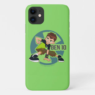 Case-Mate iPhone Case Graphique de Ben Tennyson Omnitrix