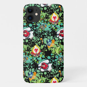 Case-Mate iPhone Case Graphique de bulles de formes Aliens Ben 10