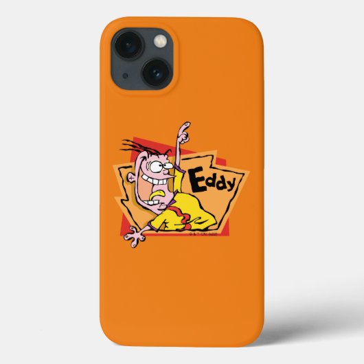 Coques Case-Mate iPhone Graphique de caractères de nuage (Verso)