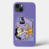 Coques Case-Mate iPhone Graphique de caractères d'édition (Verso)