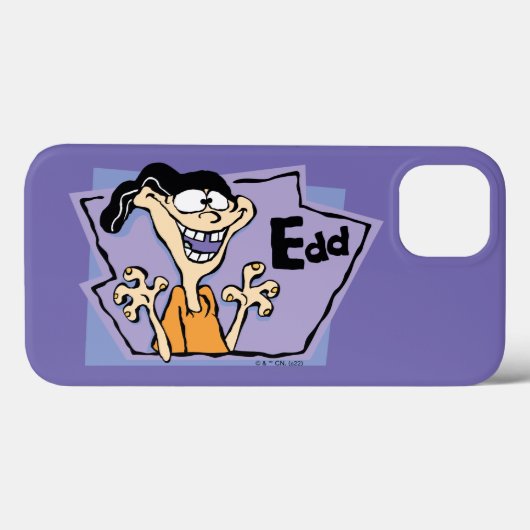 Coques Case-Mate iPhone Graphique de caractères d'édition (Verso (horizontal))
