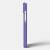 Coques Case-Mate iPhone Graphique de caractères d'édition (Verso / Gauche)