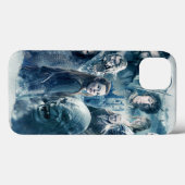 Coques Case-Mate iPhone Graphique de caractères des cinq armées (Verso (horizontal))