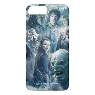 Etui iPhone Case-Mate Graphique de caractères des cinq armées