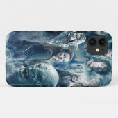 Coques Case-Mate iPhone Graphique de caractères des cinq armées (Dos (Horizontal))