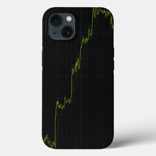 Coques Case-Mate iPhone Graphique de chandeliers (Verso)