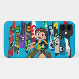 Case-Mate iPhone Case Graphique de la collection de Aliens Ben 10