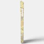 Coques Case-Mate iPhone Graphique de section Deschutes County Aviation (Verso / Gauche)