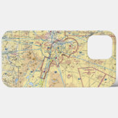 Coques Case-Mate iPhone Graphique de section Deschutes County Aviation (Verso (horizontal))