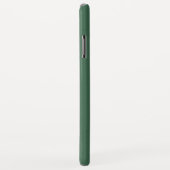 Coques Case-Mate iPhone Graphique de traductions localisées MUGGLE™ (Dos/Droite)