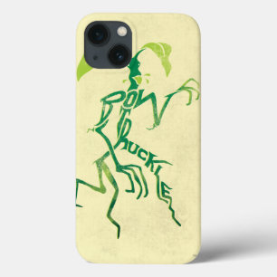 Etui iPhone 13 Graphique de typographie BOWTRUCKLE™ PICKETT™
