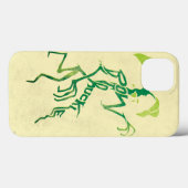 Coques Case-Mate iPhone Graphique de typographie BOWTRUCKLE™ PICKETT™ (Verso (horizontal))