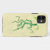 Coques Case-Mate iPhone Graphique de typographie BOWTRUCKLE™ PICKETT™ (Dos (Horizontal))