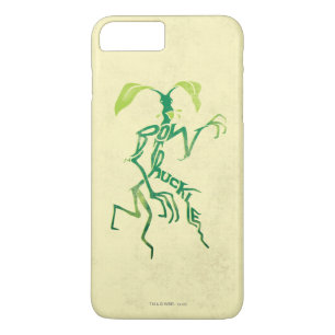 Coque iPhone 8 Plus/7 Plus Graphique de typographie BOWTRUCKLE™ PICKETT™