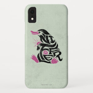 Case-Mate iPhone Case Graphique de typographie NIFFLER™