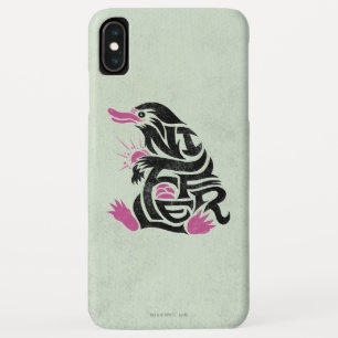 Case-Mate iPhone Case Graphique de typographie NIFFLER™