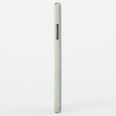 Coques Case-Mate iPhone Graphique de typographie NIFFLER™ (Dos/Droite)