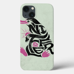 Coques Pour iPhone Graphique de typographie NIFFLER™