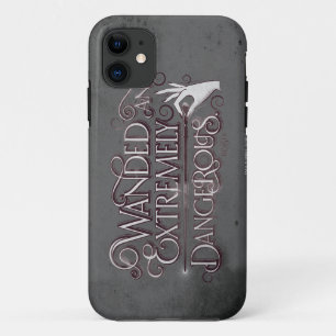 Coques Pour iPhone Graphique Débordé Et Extrêmement Dangereux - Bl