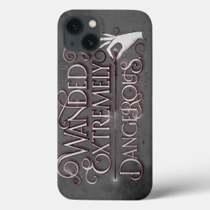 Etui iPhone Case-Mate Graphique Débordé Et Extrêmement Dangereux - Bl