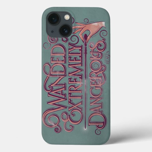 Coques Case-Mate iPhone Graphique Débordé Et Extrêmement Dangereux - Rose (Verso)