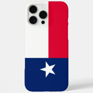 Coques iPhone 16 Pro Max Graphique d'indicateur d'état Texas dynamique sur
