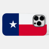 Coques Case-Mate iPhone Graphique d'indicateur d'état Texas dynamique sur (Verso (horizontal))