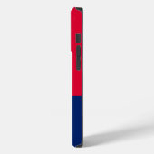 Coques Case-Mate iPhone Graphique d'indicateur d'état Texas dynamique sur (Verso / Gauche)