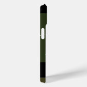 Coques Case-Mate iPhone Graphique d'inspiration musicale de guitares (Verso / Droite)