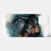 Coques Case-Mate iPhone Graphique Dori, Bombur & Oin (Verso (horizontal))