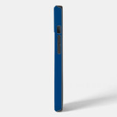 Coques Case-Mate iPhone Graphique Drapeau Dynamique Louisiane sur un (Verso / Gauche)