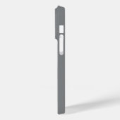 Coques Case-Mate iPhone Graphique en cercle extensible TAZ™ (Verso / Gauche)