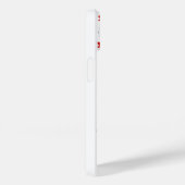 Coques Case-Mate iPhone Graphique Médicale de l'anatomie humaine (Verso / Droite)