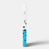 Coques Case-Mate iPhone Graphique moderne, simple, tendance, en cercle urb (Verso / Gauche)