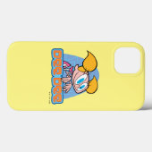 Coques Case-Mate iPhone Graphique Nom du caractère Dee Dee (Verso (horizontal))