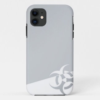 Etui iPhone Case-Mate graphique nucléaire atomique de biohazard de