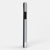 Coques Case-Mate iPhone graphique nucléaire atomique de biohazard de (Dos/Droite)