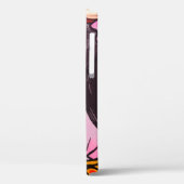 Coques Case-Mate iPhone Graphique sur Kiteart traditionnel japonais, cerf- (Verso / Gauche)