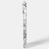 Coques Case-Mate iPhone Graphique TAC de Phoenix (Verso / Gauche)