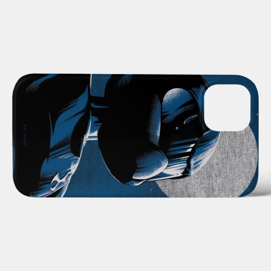 Coques Case-Mate iPhone Graphique Toonami TOM 5 Lune (Verso (horizontal))